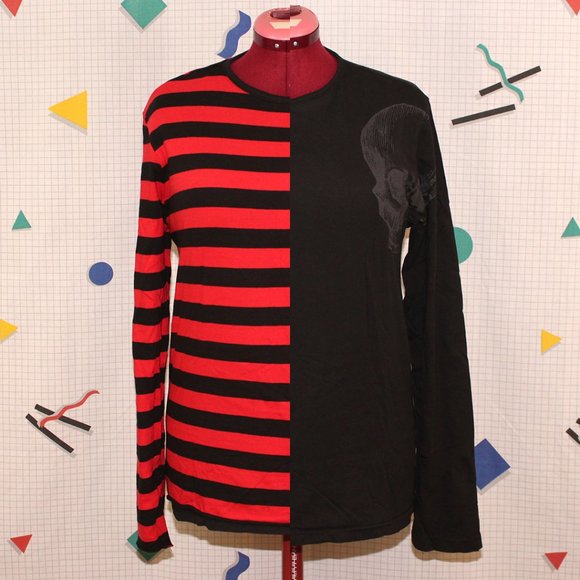 Chor reversible long sleeves tee - Picture 1 of 10